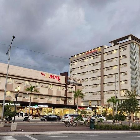 Diversion 21 Hotel Iloilo City Eksteriør billede