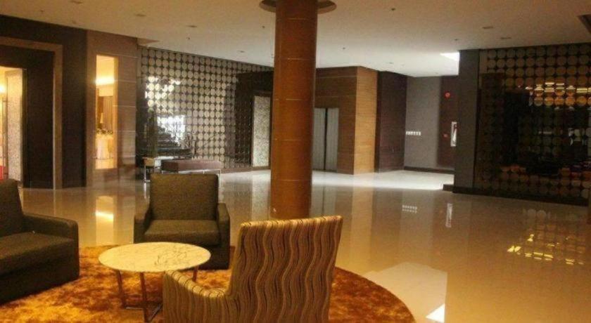 Diversion 21 Hotel Iloilo City Eksteriør billede
